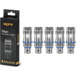 Κεφαλες Aspire Triton 1.8ohm