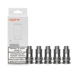 Κεφαλες Coils BP Aspire