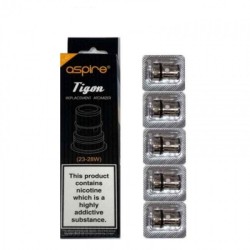 Κεφαλες Aspire Tigon 1.2 ohm / 0.4 ohm