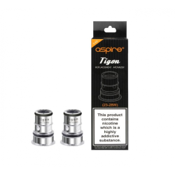 Κεφαλες Aspire Tigon 1.2 ohm / 0.4 ohm