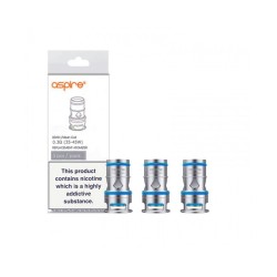 Κεφαλες Coils Aspire Odan