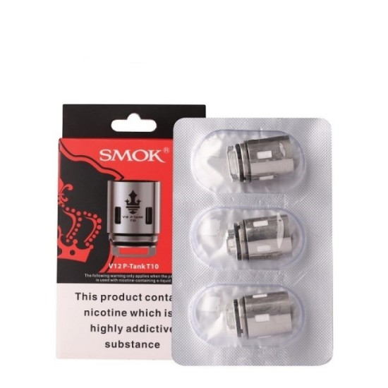 Κεφαλες coils Smok Prince TFV12