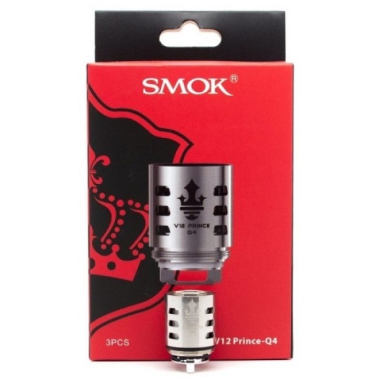 Κεφαλες coils Smok Prince TFV12