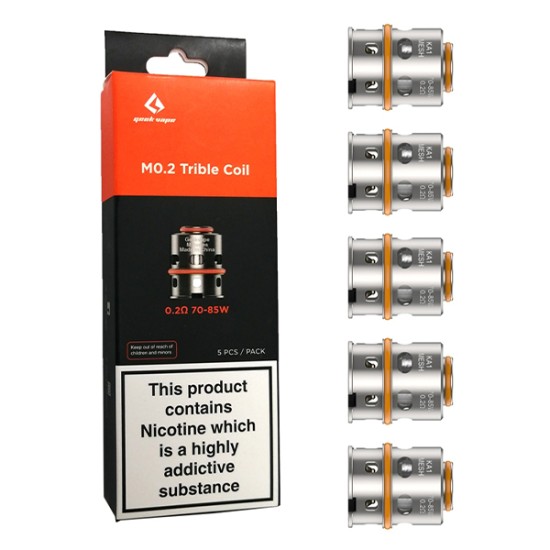 Κεφαλες Coils Geekvape M 0.2Ω Triple Coil