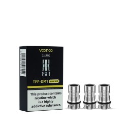 Κεφαλες Coils VooPoo TPP DM1/DM2/DM4