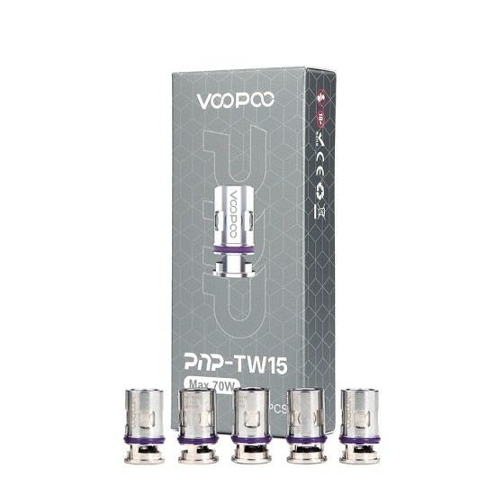 Κεφαλες Coils PnP TW VooPoo