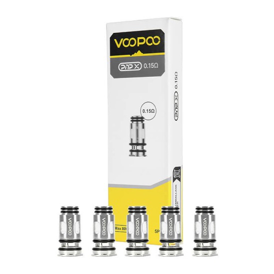 Ανταλλακτικές Αντιστάσεις Coils PNP X Voopoo