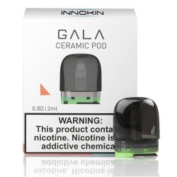 Δεξαμενες Pod Innokin Gala (ceramic & plex3D)