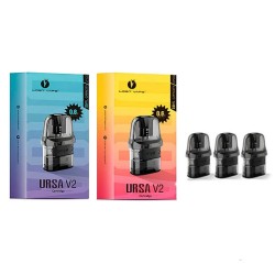 Pod Tank Ursa V2 Lost Vape 2.5ml 3τμχ