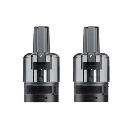 Pod Tank Voopoo ITO 1.0Ω/0.7Ω (Ανταλλακτικές Δεξαμενές)