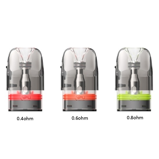 Tank Pod Side Fill 3ml Geekvape Q