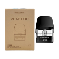 Δεξαμενες Pod Vcap Innokin 0.6Ω/0.8Ω