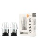 Δεξαμενες Pod 3ml TSX Aspire (0.8Ω/1.0Ω)