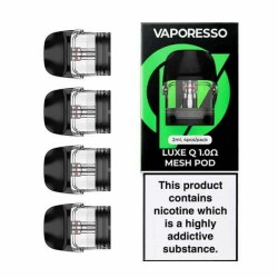 Δεξαμενες Pod Luxe Q Vaporesso