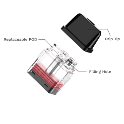 Δεξαμενες Pod Xros Series Vaporesso