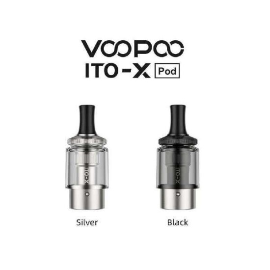 Δεξαμενη Pod ITO X 3.5ml Voopoo