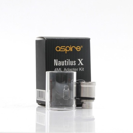 Extension Kit Δεξαμενης Aspire Nautilus X / XS 4ml