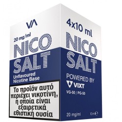 Nicotine Salt Booster 20mg Innovation (Nico Salt) 4x10ml