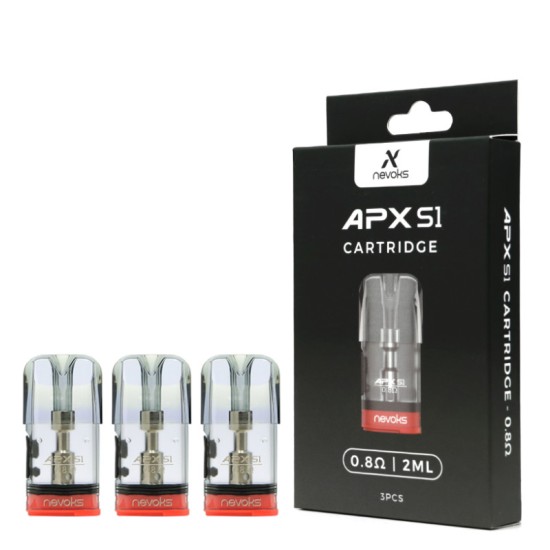 Δεξαμενες Pod APX S1 Pagee Air / C1 0.8Ω-1.2Ω