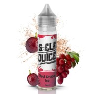 Red Grape Ice S-Elf Juice 60ml