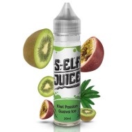 Kiwi Passion Guava Ice S-Elf Juice 60ml