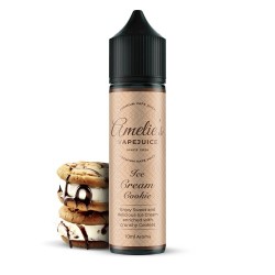 Ice Cream Cookies Amelie’s Vapejuice 60ml