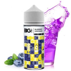 Blueberry Lemonade Big Tasty 120ml