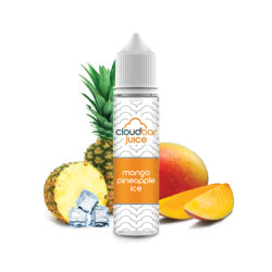 Cloudbar Juice Mango Pineapple Ice Flavor Shot 60ml