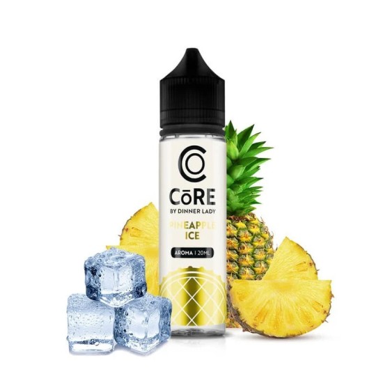 Dinner Lady Core Pineapple Ice 60ml