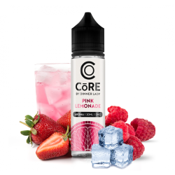 Dinner Lady Core Pink Lemonade 60ml