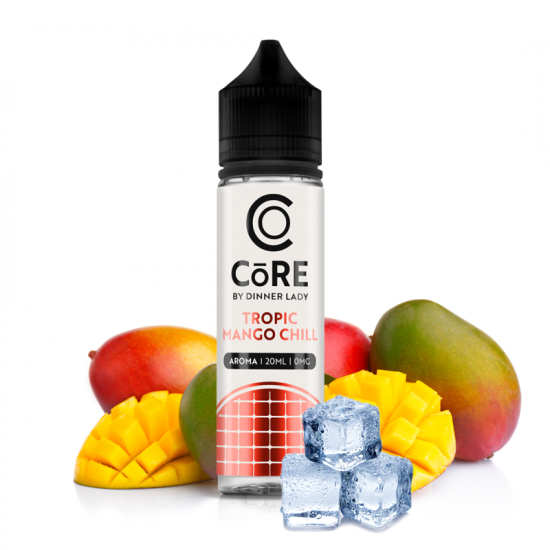 Dinner Lady Core Tropic Mango Chill 60ml