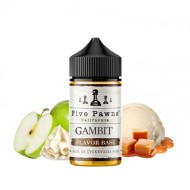 Gambit Five Pawns Flavor Shot 60ml