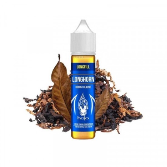 Longhorn Halo Flavor Shot 60ml