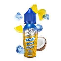 Just Juice Ice Citron And Coconut 60ml