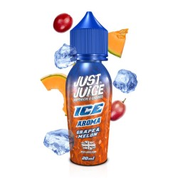 Just Juice Ice Grape And Melon 60ml