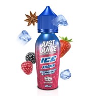 Just Juice Ice Wild Berries & Aniseed 60ml