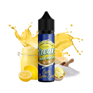 Caster Lemon Curd Cream And More Mad Juice 60ml