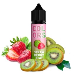 Strawberry Kiwi Colors Mad Juice 60ml