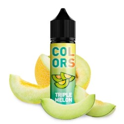 Triple Melon Colors Mad Juice 60ml