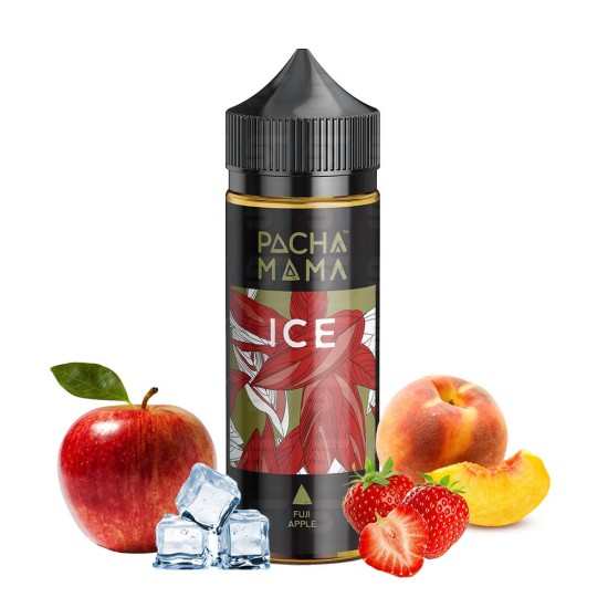 Pacha Mama Fuji Apple Ice 120ml