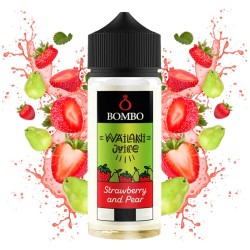 Wailani Juice Strawberry Pear Bombo 120ml
