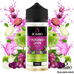 Wailani Juice Apple And Grape Bombo Flavor Shot