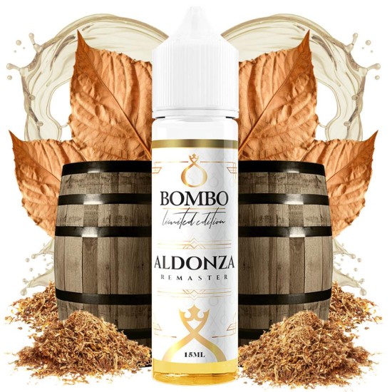 Bombo Aldonza Remaster 60ml