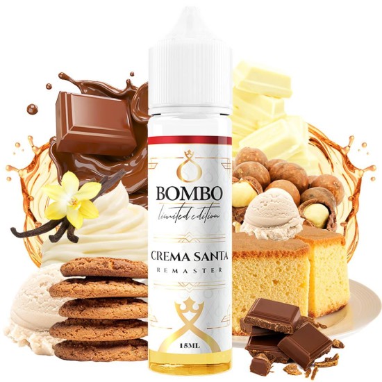 Bombo Crema Santa Remaster 60ml