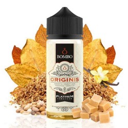 Bombo Platinum Tobaccos Originis 40/120ml flavorshot