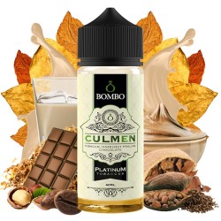 Bombo Platinum Tobaccos Culmen 40/120ml Flavorshot