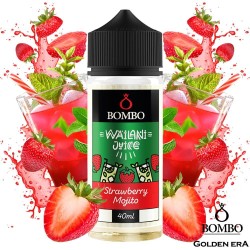 Wailani Juice Strawberry Mojito Bombo 120ml