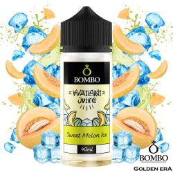 Wailani Juice Sweet Melon Ice Bombo 120ml