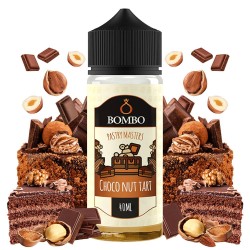 Choco Nut Tart Bombo Pastry Masters 120ml