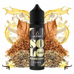 Smooth Tobacco Bombo Solo Juice 60ml